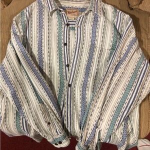 Vintage Multicolored Woolrich Flannel